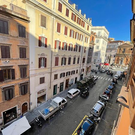 Holidays At Rome Charme Apartment Luaran gambar