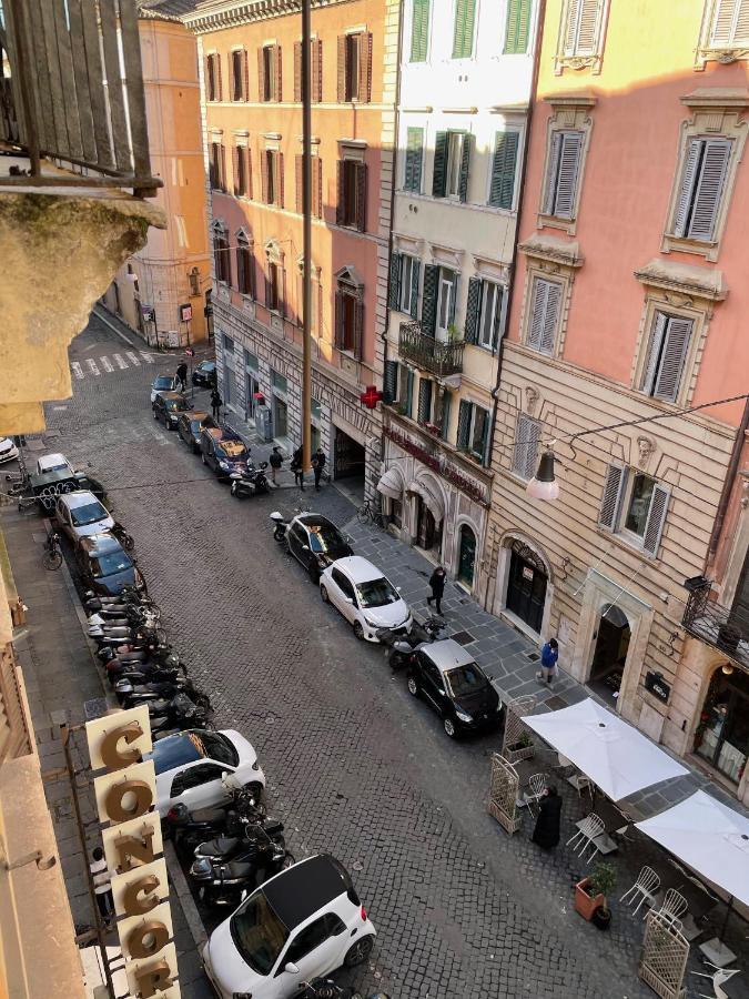 Holidays At Rome Charme Apartment Luaran gambar