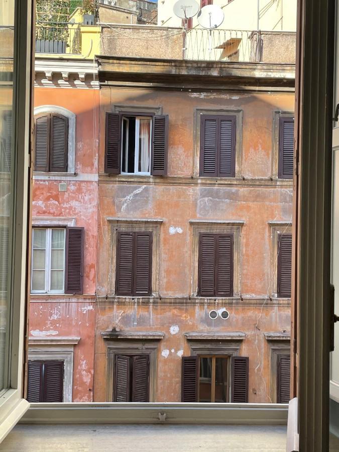 Holidays At Rome Charme Apartment Luaran gambar