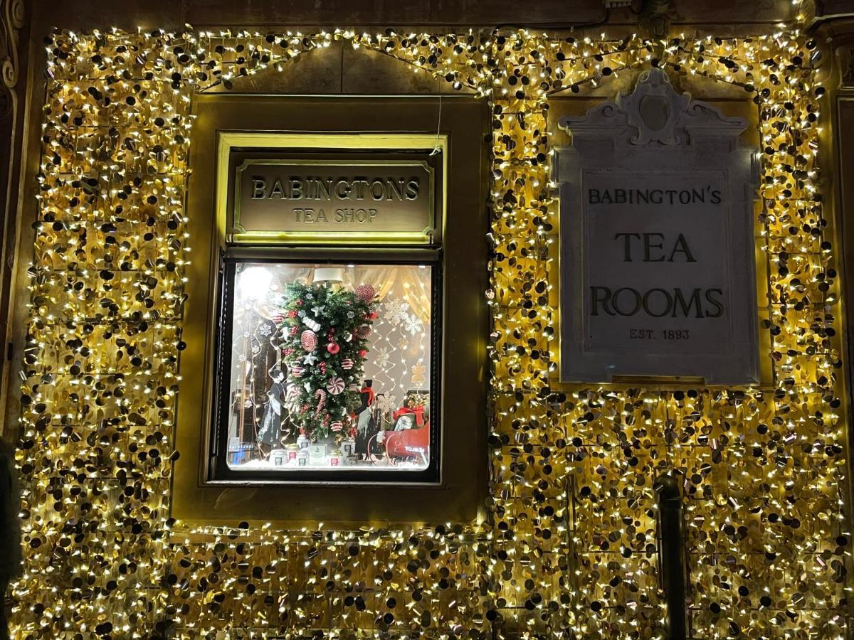 Holidays At Rome Charme Apartment Luaran gambar