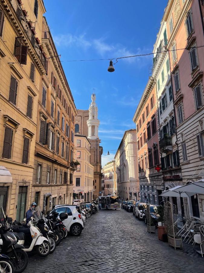 Holidays At Rome Charme Apartment Luaran gambar