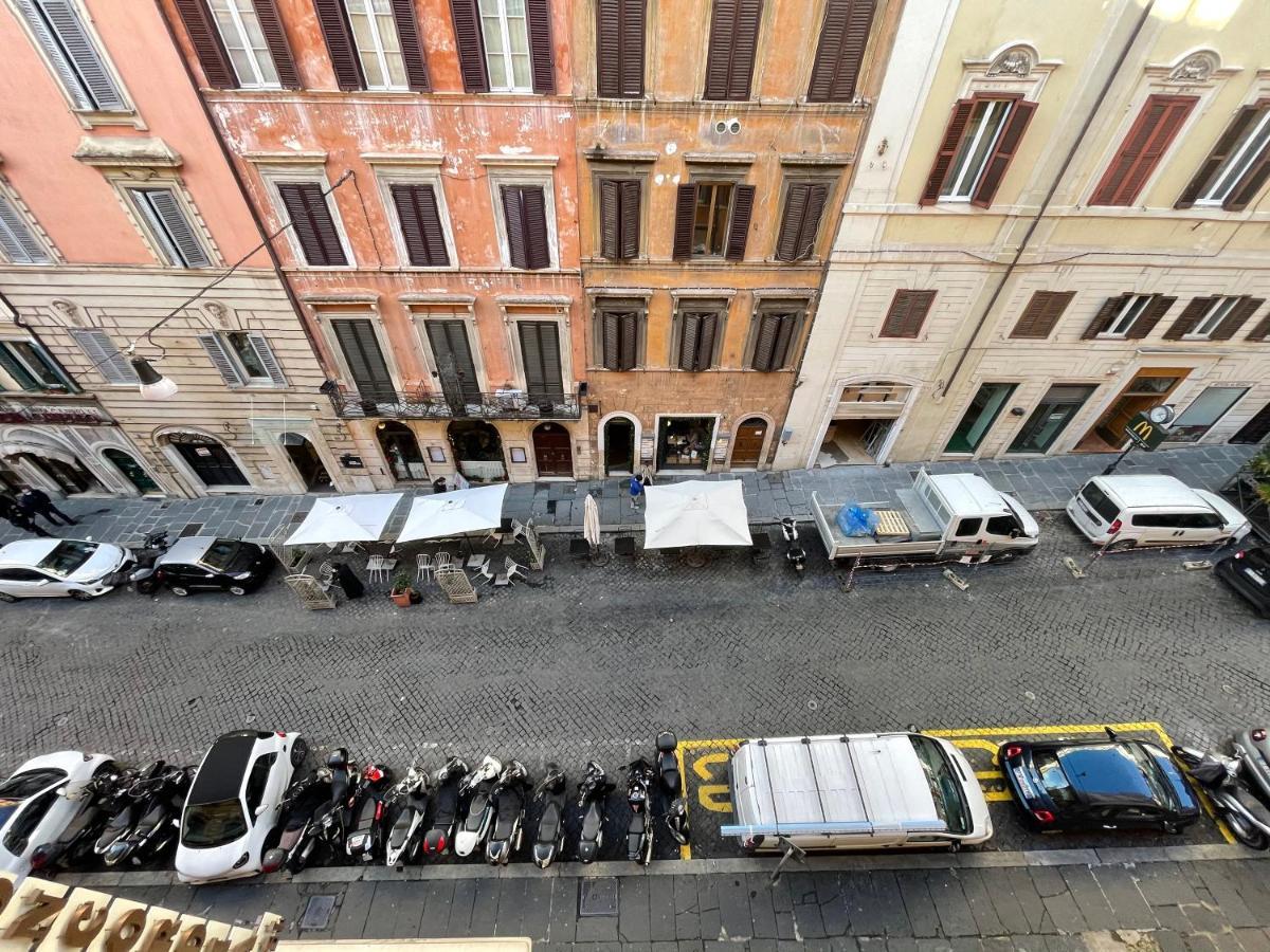 Holidays At Rome Charme Apartment Luaran gambar