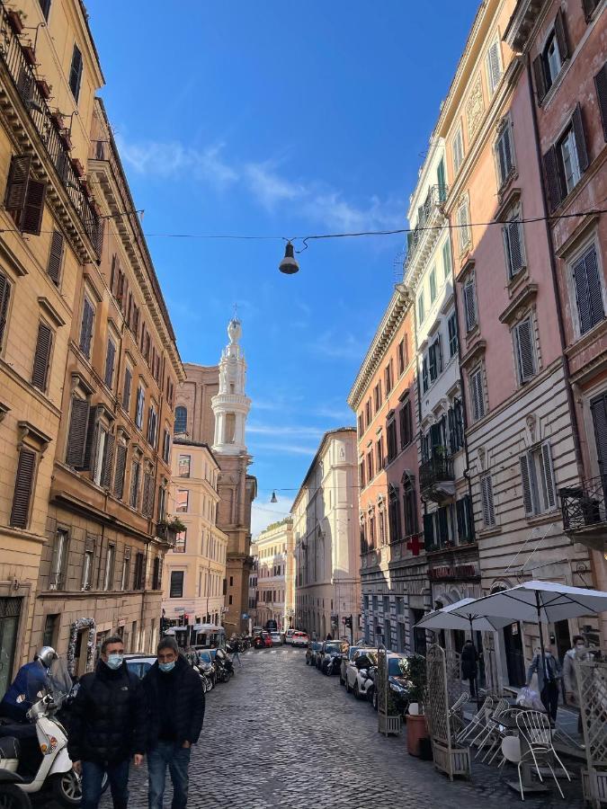 Holidays At Rome Charme Apartment Luaran gambar
