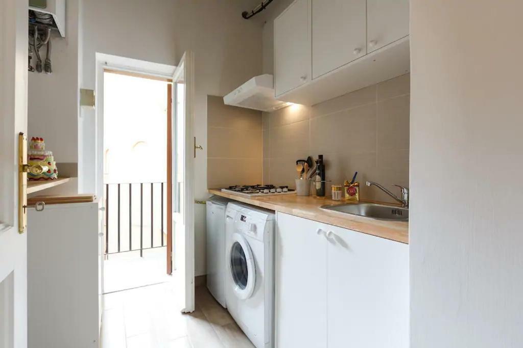 Holidays At Rome Charme Apartment Luaran gambar